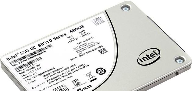 Intel сместил сроки EOL SSD S3510 на Q3 2016