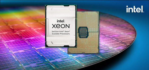 Компанія Intel презентує новий Intel Xeon Scalable 3-го покоління — єдиний процесор для центрів обробки даних зі вбудованим штучним інтелектом