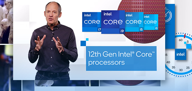 Tech Minute: Сімейство 12-го покоління включатиме 60 процесорів і понад 500 варіантів дизайну.