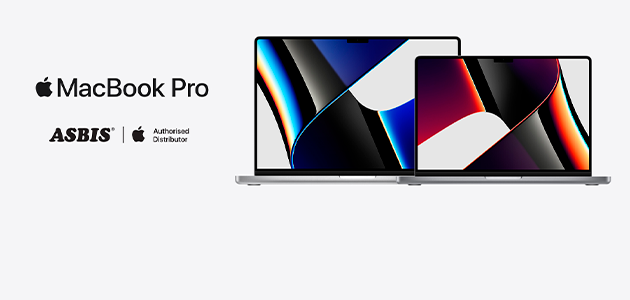 MacBook Pro – ноутбук з продуктивністю та характеристиками високопродуктивного настільного ПК.