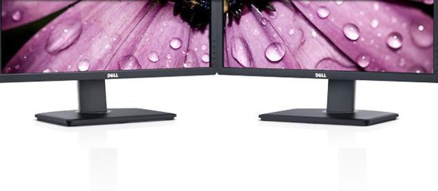 Большой монитор Dell™ UltraSharp™ U2713HM с диагональю 68