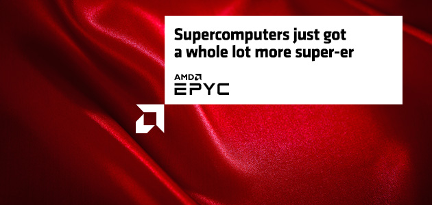 Лінійка AMD EPYC другого покоління поповнилася двома новими моделями