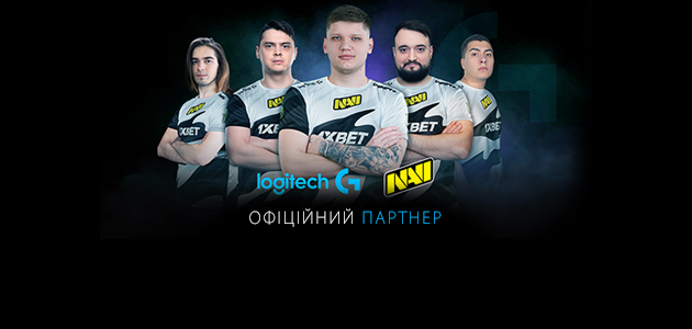 Кіберспортивна організація Natus Vincere та визнаний інноватор у галузі ігрових технологій та обладнання Logitech G анонсували угоду про співпрацю.