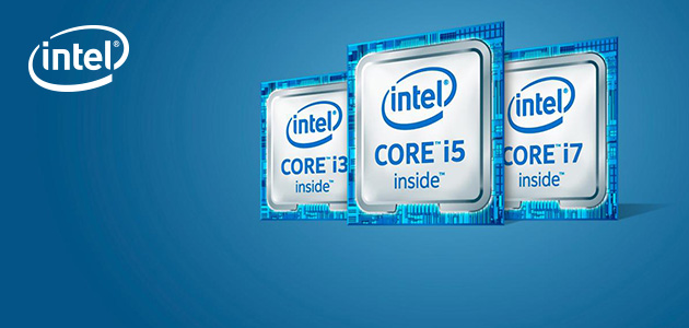 Новый стандарт производительности ПК с семейством процессоров Intel® Core™ 6-го поколения.