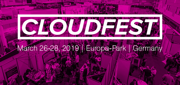 CloudFest 2019 – це найбільший форум з питань хостингу