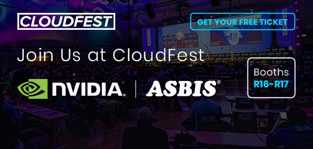 ASBIS має честь брати участь у щорічному CloudFest
