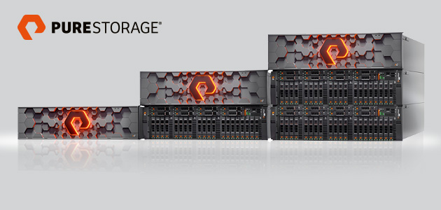 17 вересня 2019 Pure Storage представила два нових напрямки розвитку зберігання: нові модулі пам&apos;яті для збільшення продуктивності і флеш-масив