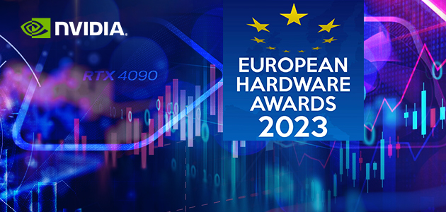 NVIDIA GeForce RTX 4090 по праву названа продуктом року за версією престижної премії European Hardware Association Award.