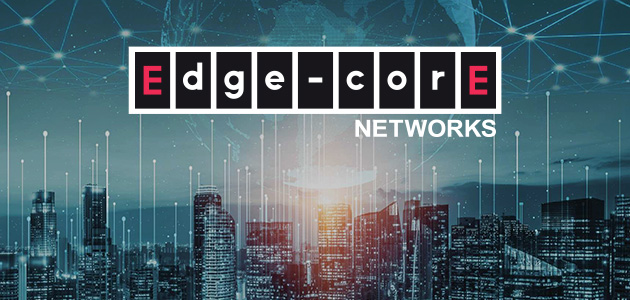 ASBIS готує своїм клієнтам пропозицію мережевих рішень Edgecore в регіонах EMEA (Європа