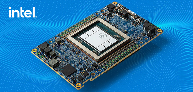 Процесор Habana Gaudi2 показав удвічі більшу пропускну здатність порівняно з відеопроцесором Nvidia A100