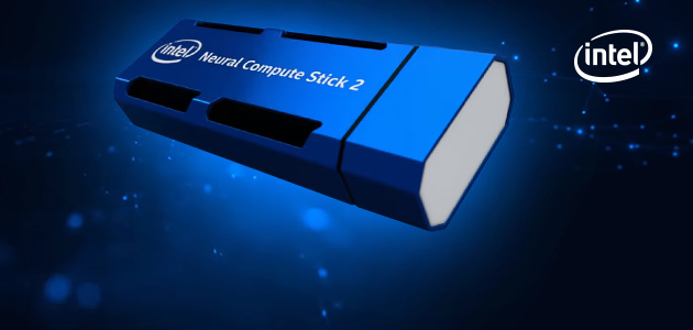 Компанія Intel представила Intel Neural Compute Stick 2 на Intel AI Devcon у Пекіні