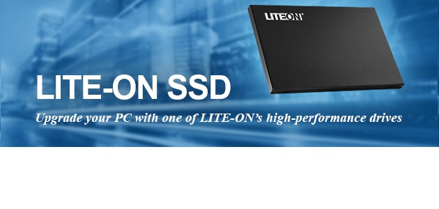 SSD Lite-On дополнят ассортимент твердотельных накопителей ASBIS-Украина