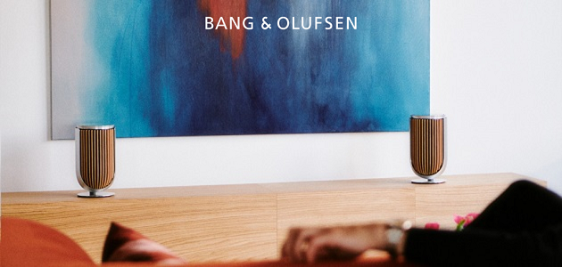 Нещодавно компанія Bang & Olufsen представила новинку - Beolab 8. Елегантна та витончена