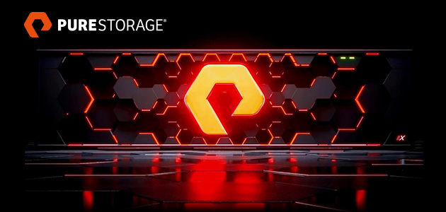 Компанія Pure Storage