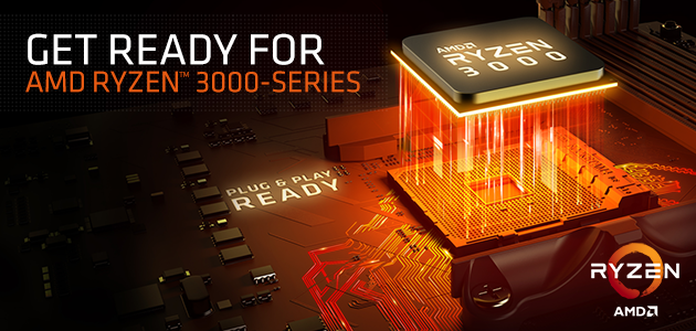 Високопродуктивні оновлення для настільних ПК від AMD