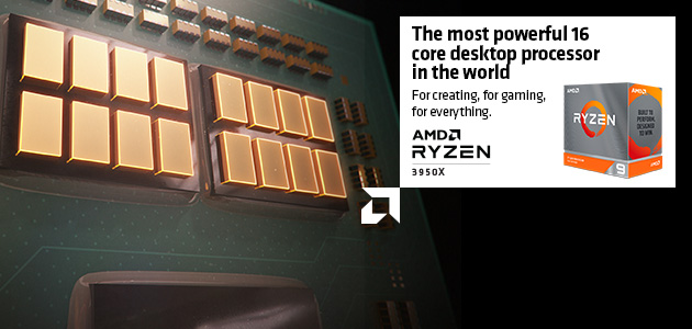 Процесор Ryzen ™ 9 3950X AMD розрахований тільки на перемогу: він створений