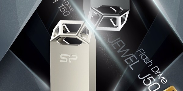 Компания Silicon Power представляет USB-накопители Touch T50 и Jewel J50: неповторимость простых миниатюрных форм и оригинальной объемной гравировки