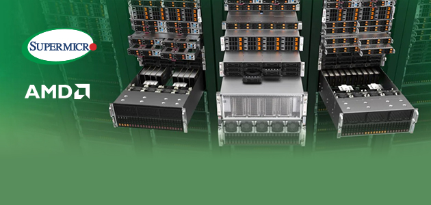Supermicro представила сервери на базі AMD EPYC Genoa для різних завдань