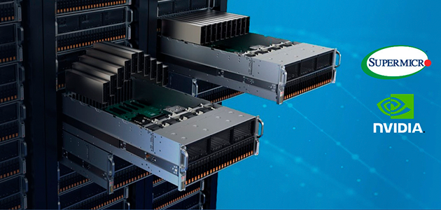 Supermicro впроваджує понад 20 модульних рішень та представляє лінійку систем 8U