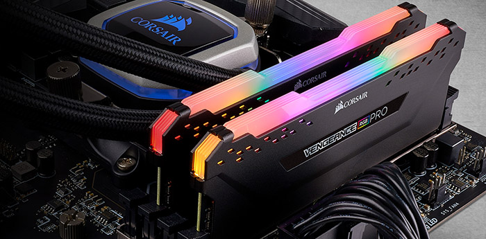 Компания Corsair и международный холдинг ASBIS Enterprises заключили соглашение о дистрибуции продукции компании в ряде регионов