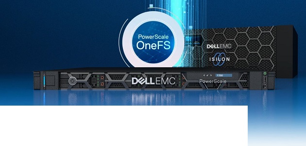 Dell Technologies представляє Dell EMC PowerScale – нове сімейство систем зберігання даних