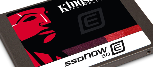 Kingston выпускает новые SSD диски класса Enterprise для виртуализации и поддержки больших объемов данных