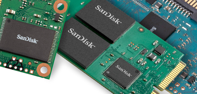 Дистрибьюторское соглашение на SSD SanDisk распространяется на все рынки присутствия ASBIS.