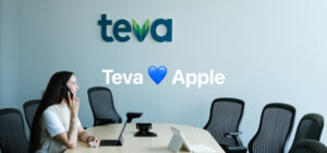 Техніка Apple у фармацевтичному бізнесі: досвід «Тева в Україні»