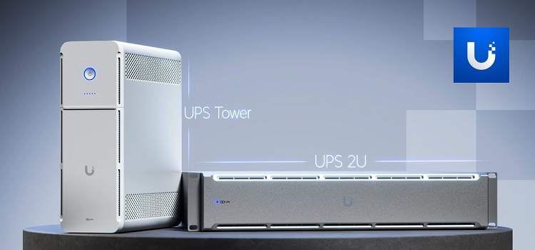 Ubiquiti розширює асортимент джерел безперебійного живлення UniFi